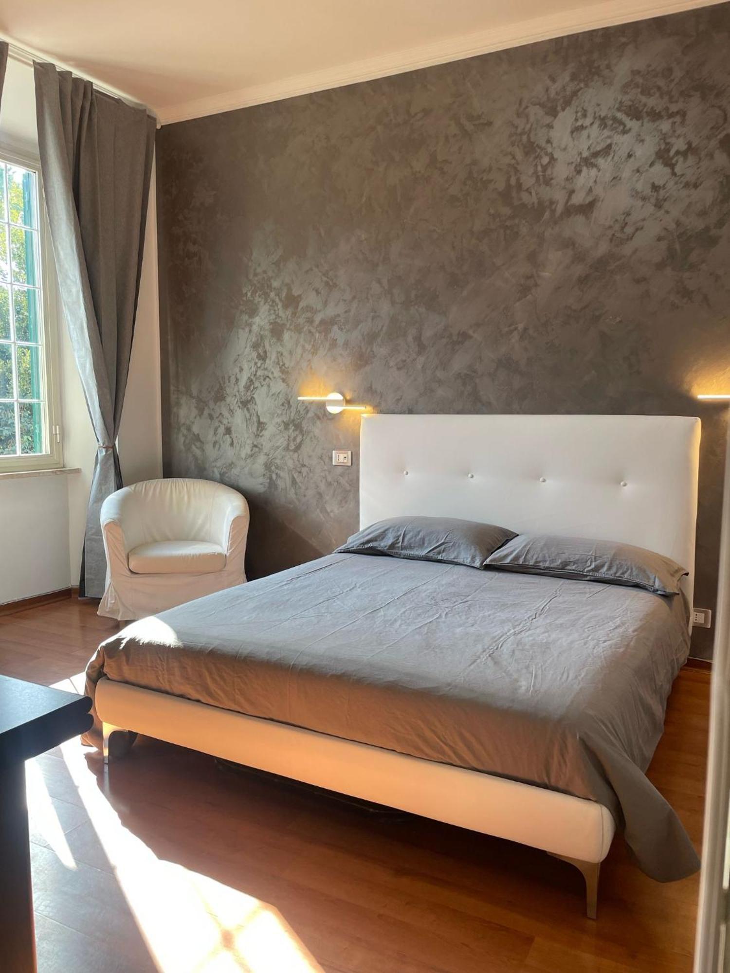 La Villa Di Roma Екстер'єр фото