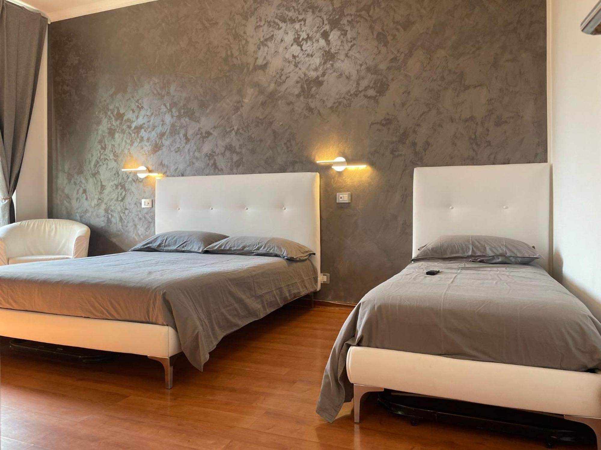La Villa Di Roma Екстер'єр фото