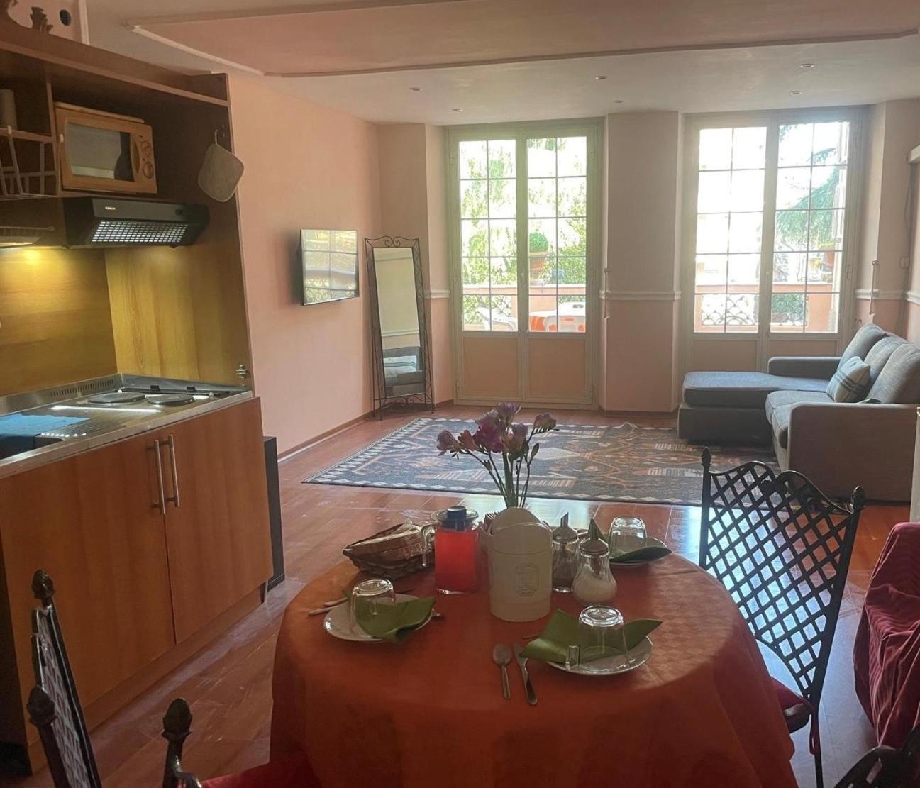 La Villa Di Roma Екстер'єр фото